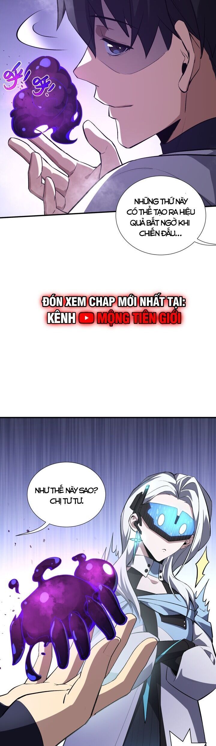 đọc truyện Ta Ký Kết Khế Ước Với Chính Mình Chương 27 ảnh 20 tại Thiên Thai Truyện