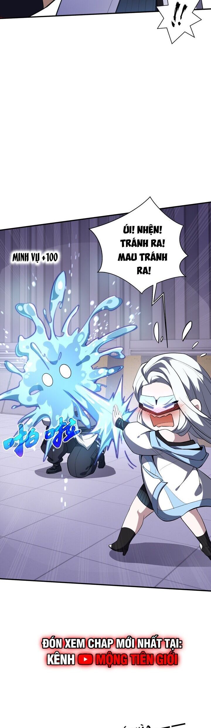 đọc truyện Ta Ký Kết Khế Ước Với Chính Mình Chương 27 ảnh 21 tại Thiên Thai Truyện