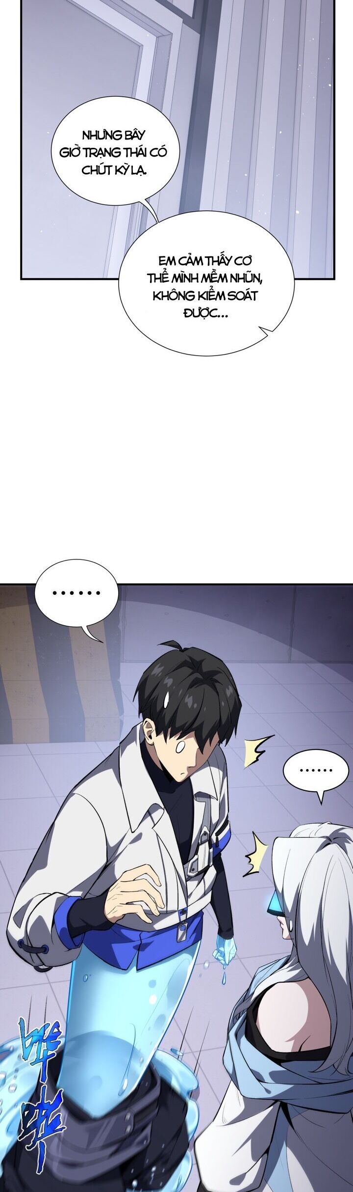 đọc truyện Ta Ký Kết Khế Ước Với Chính Mình Chương 27 ảnh 24 tại Thiên Thai Truyện