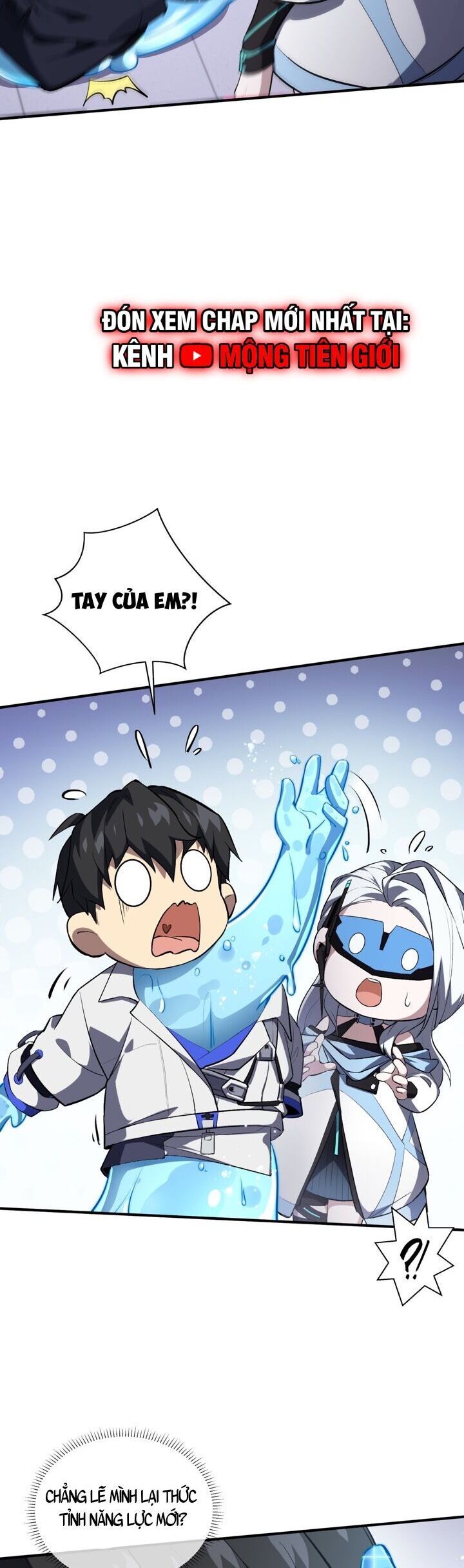 đọc truyện Ta Ký Kết Khế Ước Với Chính Mình Chương 27 ảnh 25 tại Thiên Thai Truyện