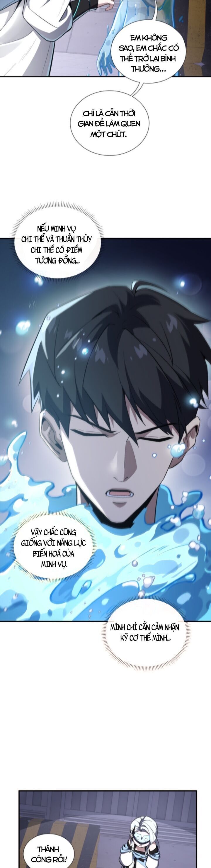 đọc truyện Ta Ký Kết Khế Ước Với Chính Mình Chương 27 ảnh 28 tại Thiên Thai Truyện