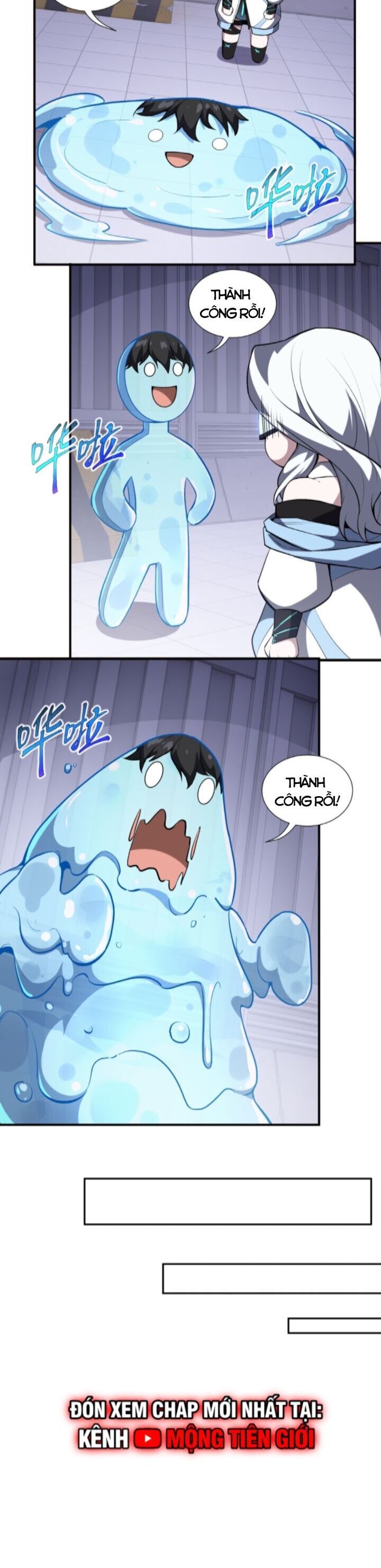 đọc truyện Ta Ký Kết Khế Ước Với Chính Mình Chương 27 ảnh 29 tại Thiên Thai Truyện