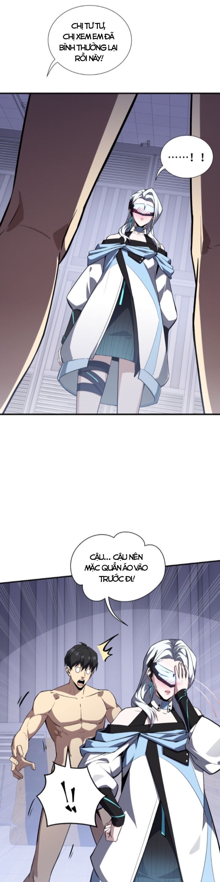 đọc truyện Ta Ký Kết Khế Ước Với Chính Mình Chương 27 ảnh 30 tại Thiên Thai Truyện