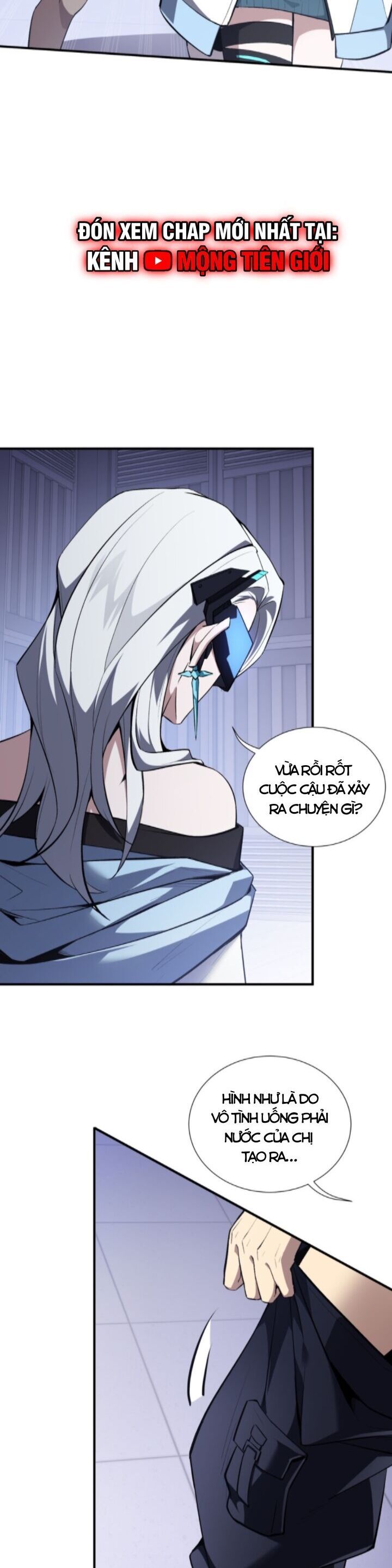 đọc truyện Ta Ký Kết Khế Ước Với Chính Mình Chương 27 ảnh 31 tại Thiên Thai Truyện