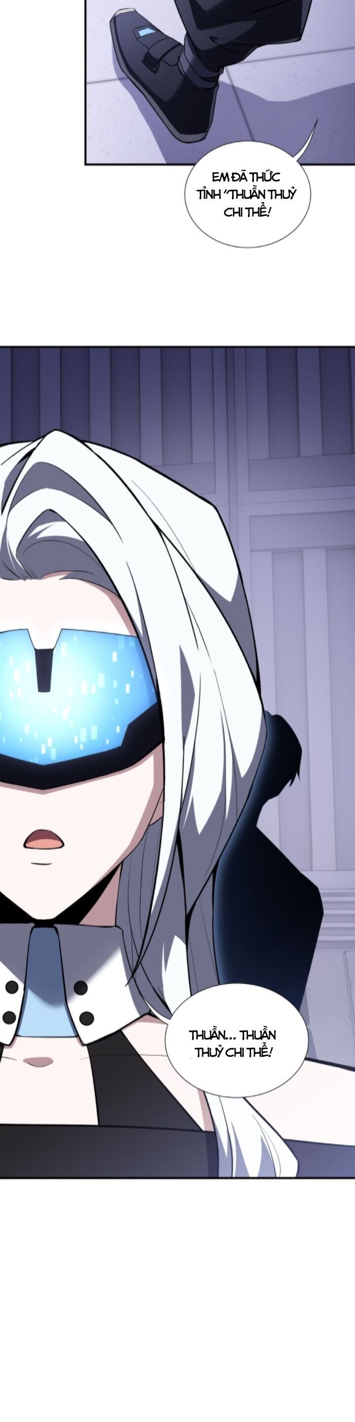 đọc truyện Ta Ký Kết Khế Ước Với Chính Mình Chương 27 ảnh 32 tại Thiên Thai Truyện