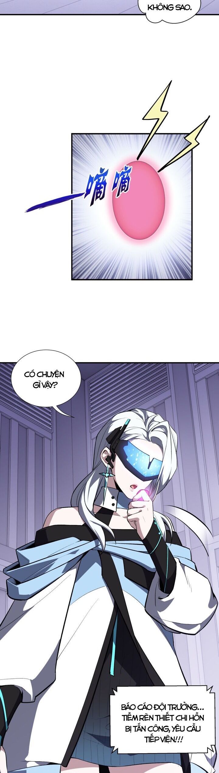 đọc truyện Ta Ký Kết Khế Ước Với Chính Mình Chương 27 ảnh 34 tại Thiên Thai Truyện