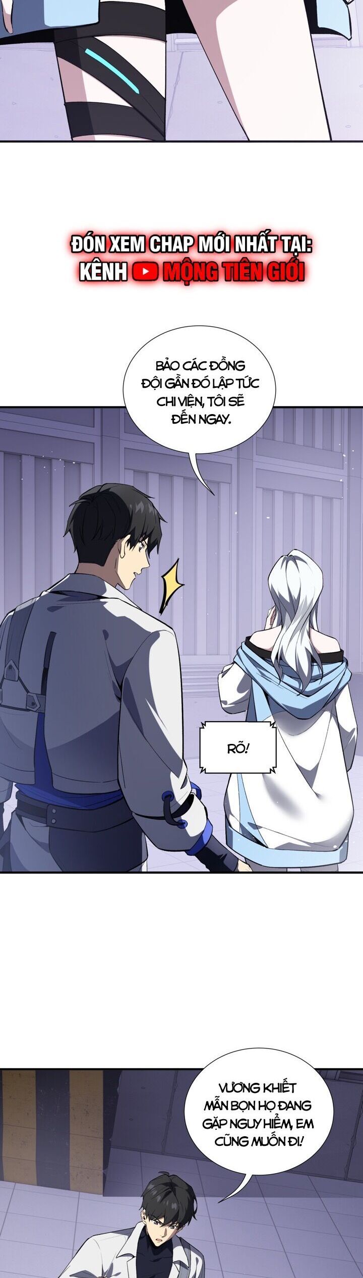 đọc truyện Ta Ký Kết Khế Ước Với Chính Mình Chương 27 ảnh 35 tại Thiên Thai Truyện