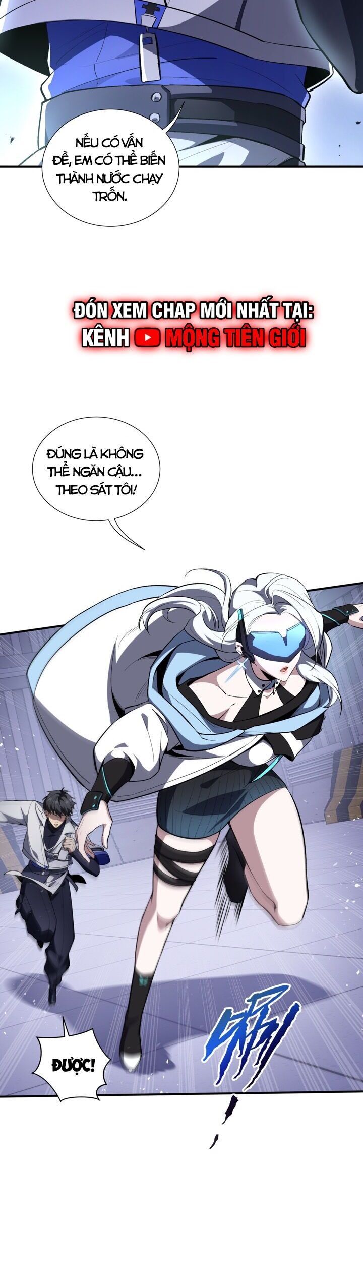 đọc truyện Ta Ký Kết Khế Ước Với Chính Mình Chương 27 ảnh 37 tại Thiên Thai Truyện