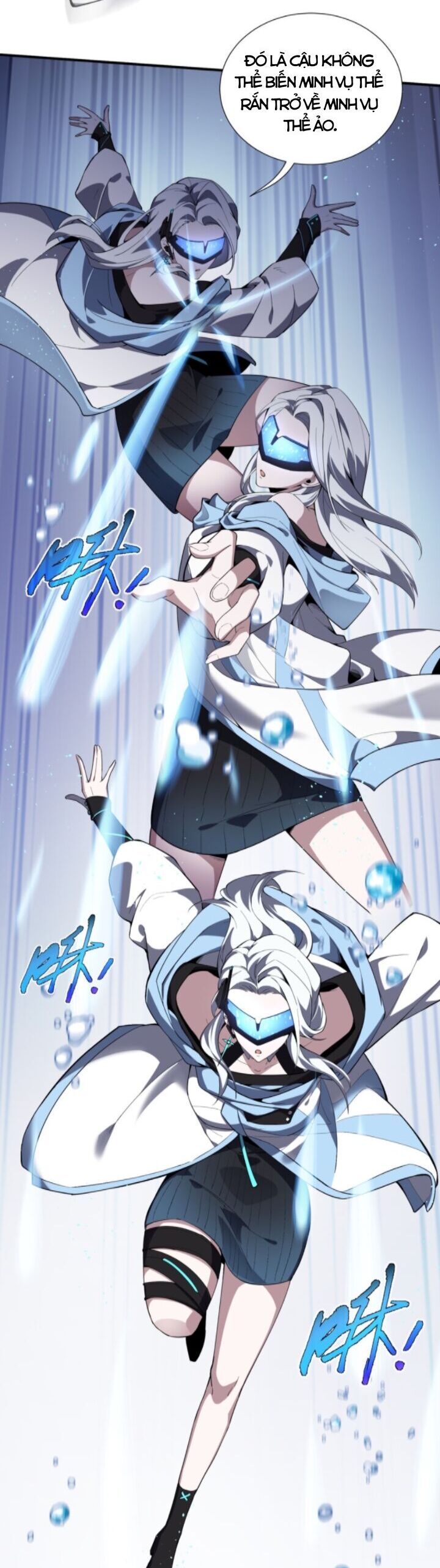 đọc truyện Ta Ký Kết Khế Ước Với Chính Mình Chương 27 ảnh 6 tại Thiên Thai Truyện