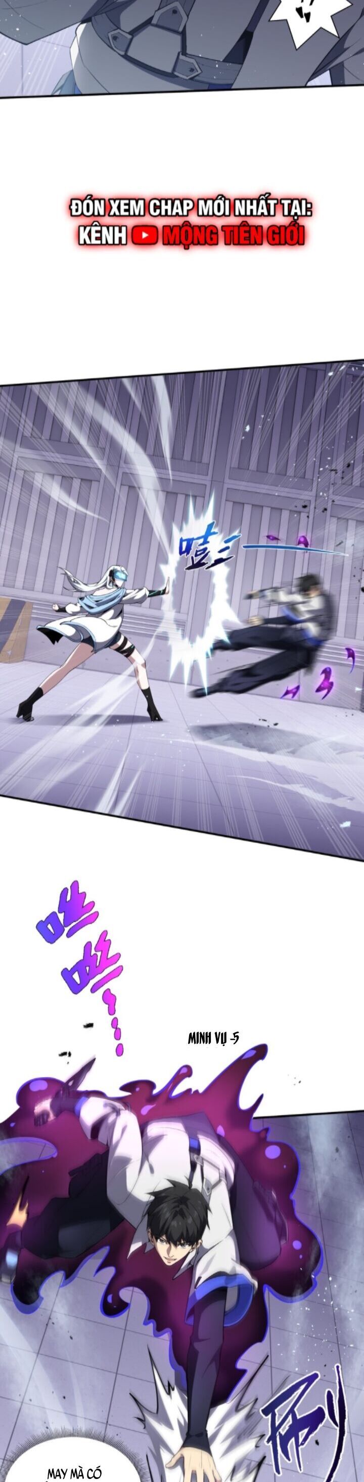 đọc truyện Ta Ký Kết Khế Ước Với Chính Mình Chương 27 ảnh 9 tại Thiên Thai Truyện