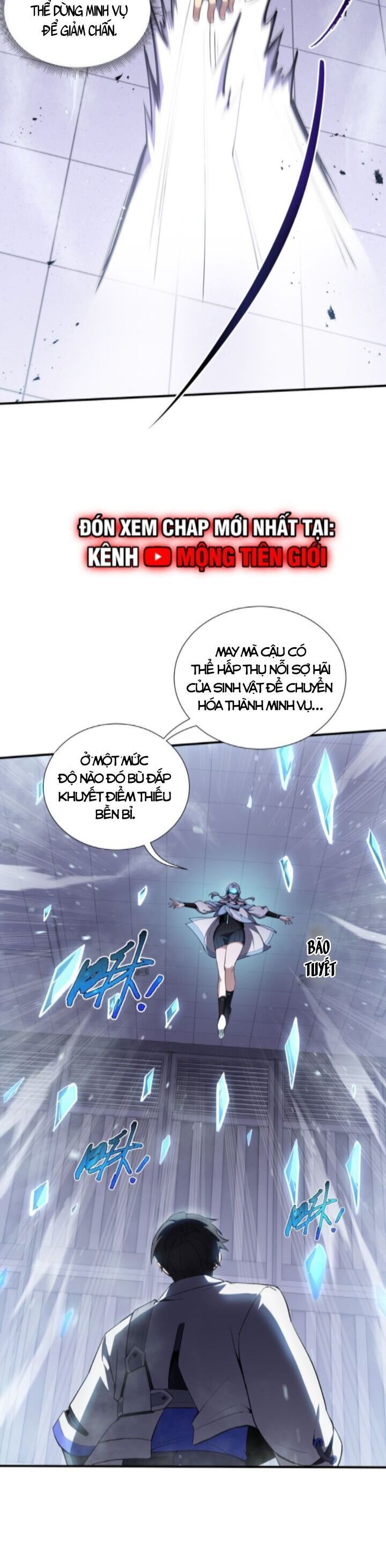 đọc truyện Ta Ký Kết Khế Ước Với Chính Mình Chương 27 ảnh 10 tại Thiên Thai Truyện