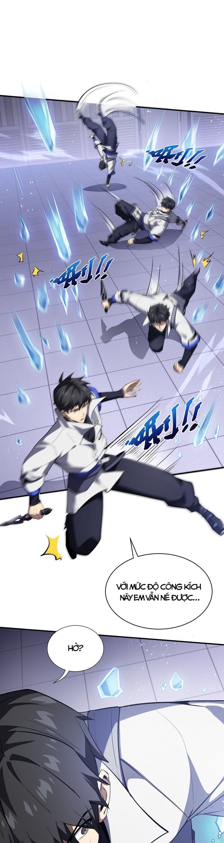 đọc truyện Ta Ký Kết Khế Ước Với Chính Mình Chương 27 ảnh 11 tại Thiên Thai Truyện