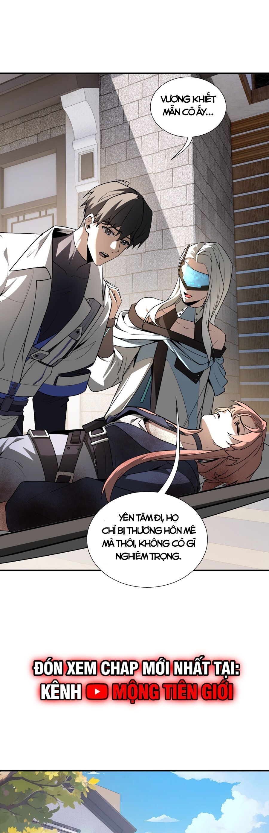 đọc truyện Ta Ký Kết Khế Ước Với Chính Mình Chương 28 ảnh 14 tại Thiên Thai Truyện