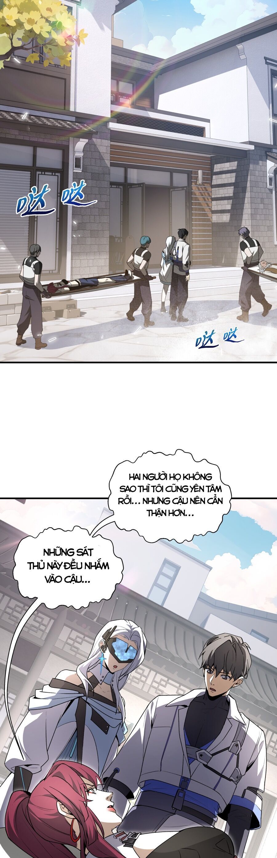 đọc truyện Ta Ký Kết Khế Ước Với Chính Mình Chương 28 ảnh 15 tại Thiên Thai Truyện