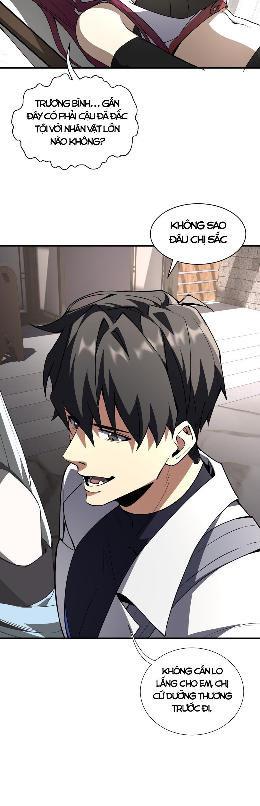 đọc truyện Ta Ký Kết Khế Ước Với Chính Mình Chương 28 ảnh 16 tại Thiên Thai Truyện