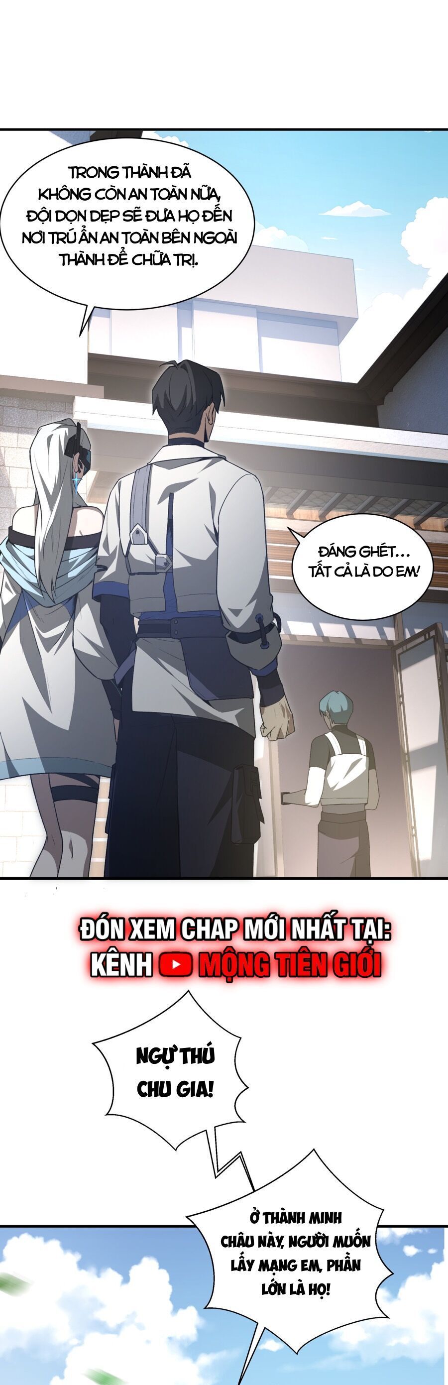 đọc truyện Ta Ký Kết Khế Ước Với Chính Mình Chương 28 ảnh 17 tại Thiên Thai Truyện