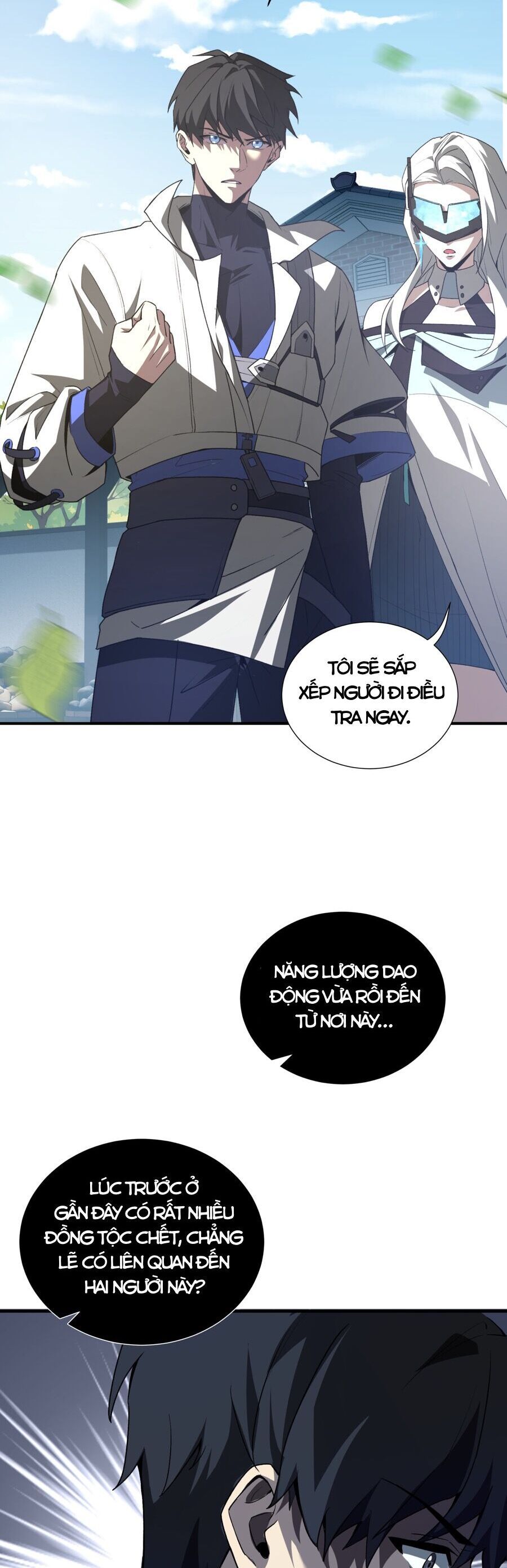 đọc truyện Ta Ký Kết Khế Ước Với Chính Mình Chương 28 ảnh 18 tại Thiên Thai Truyện