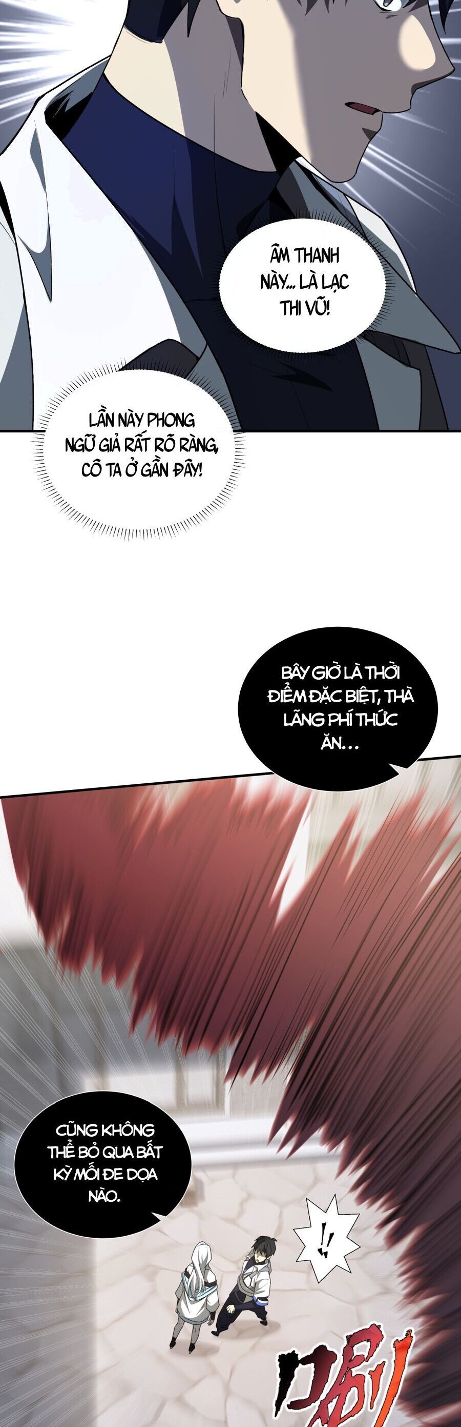 đọc truyện Ta Ký Kết Khế Ước Với Chính Mình Chương 28 ảnh 19 tại Thiên Thai Truyện