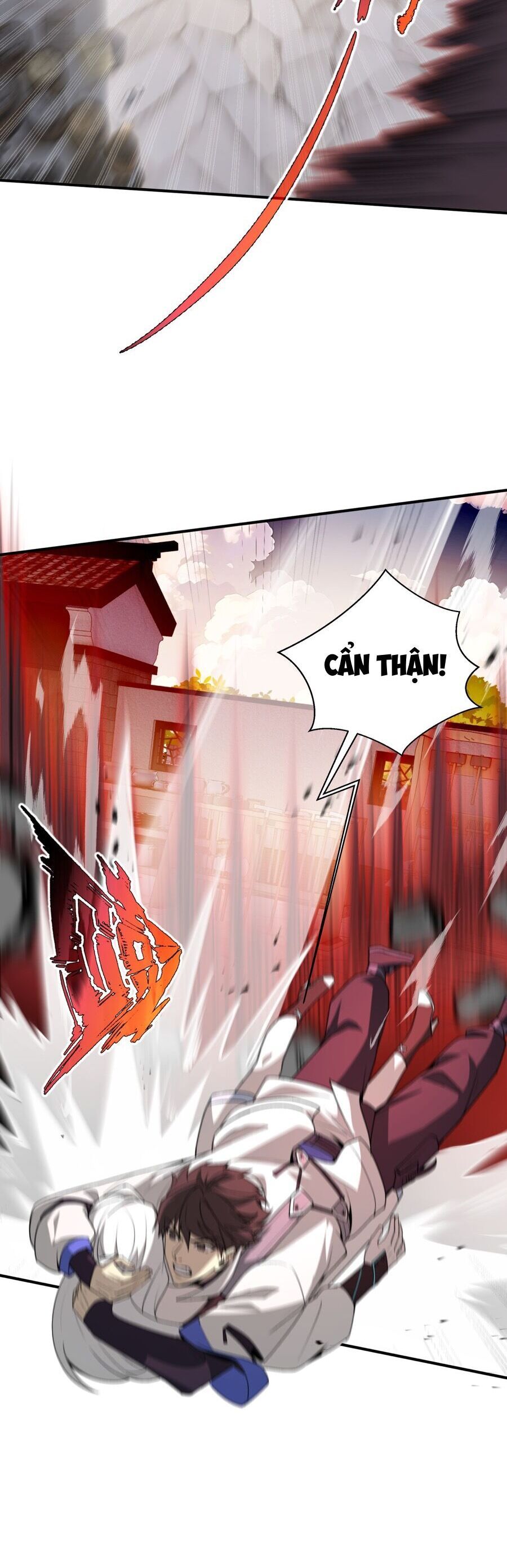 đọc truyện Ta Ký Kết Khế Ước Với Chính Mình Chương 28 ảnh 20 tại Thiên Thai Truyện