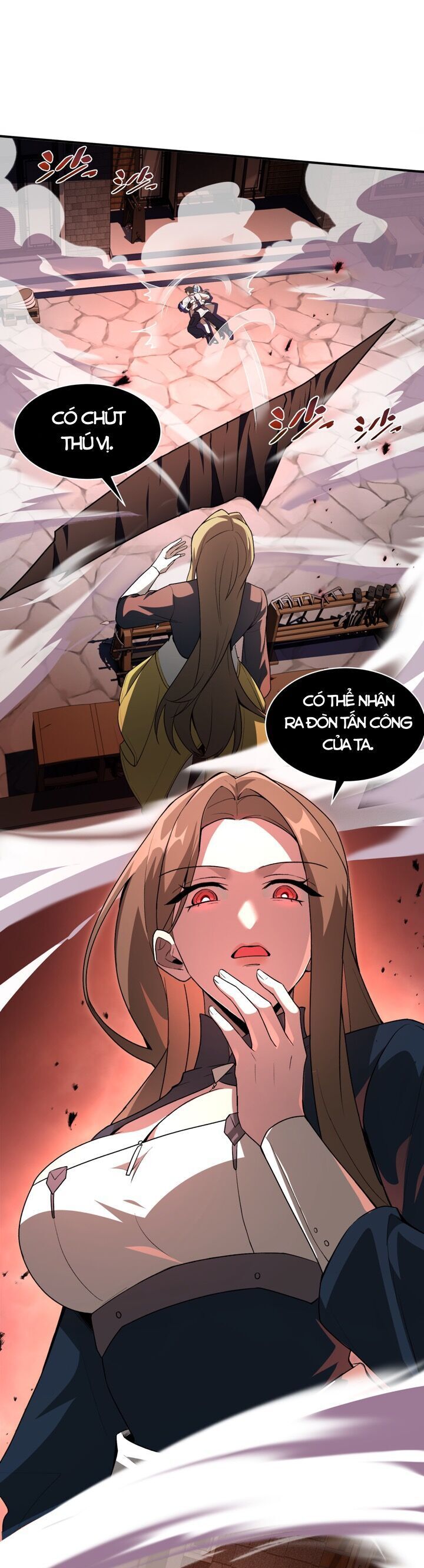 đọc truyện Ta Ký Kết Khế Ước Với Chính Mình Chương 28 ảnh 21 tại Thiên Thai Truyện