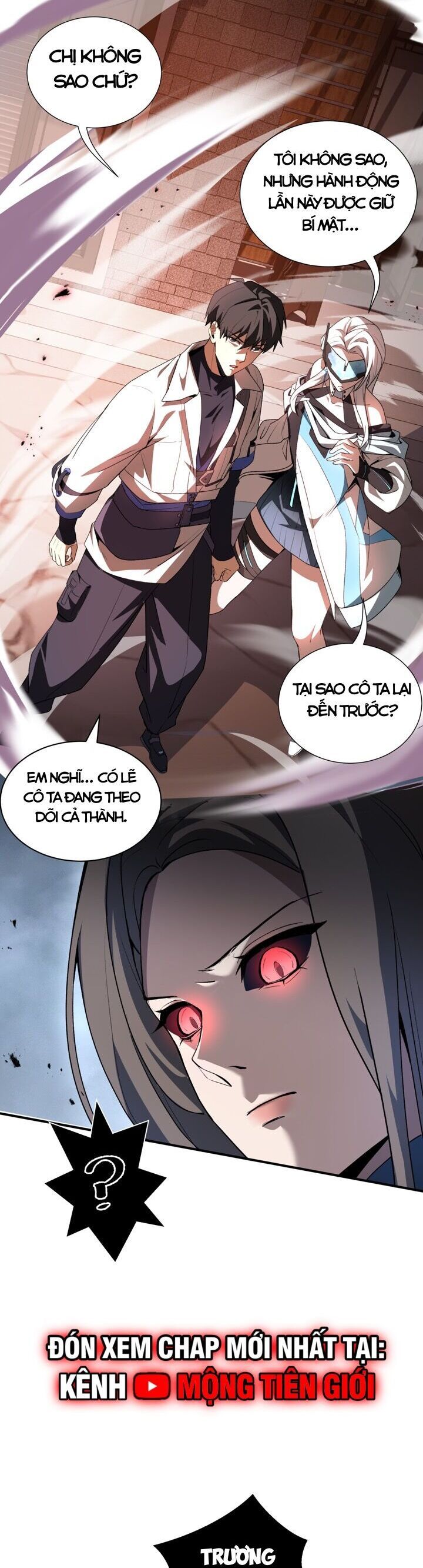 đọc truyện Ta Ký Kết Khế Ước Với Chính Mình Chương 28 ảnh 22 tại Thiên Thai Truyện