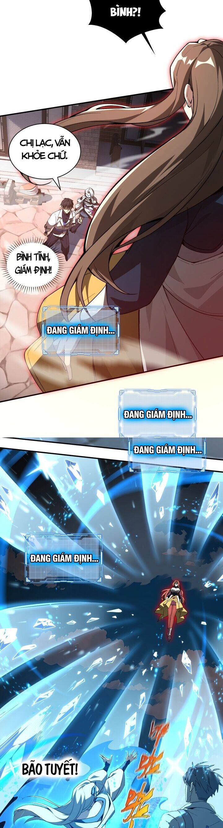 đọc truyện Ta Ký Kết Khế Ước Với Chính Mình Chương 28 ảnh 23 tại Thiên Thai Truyện