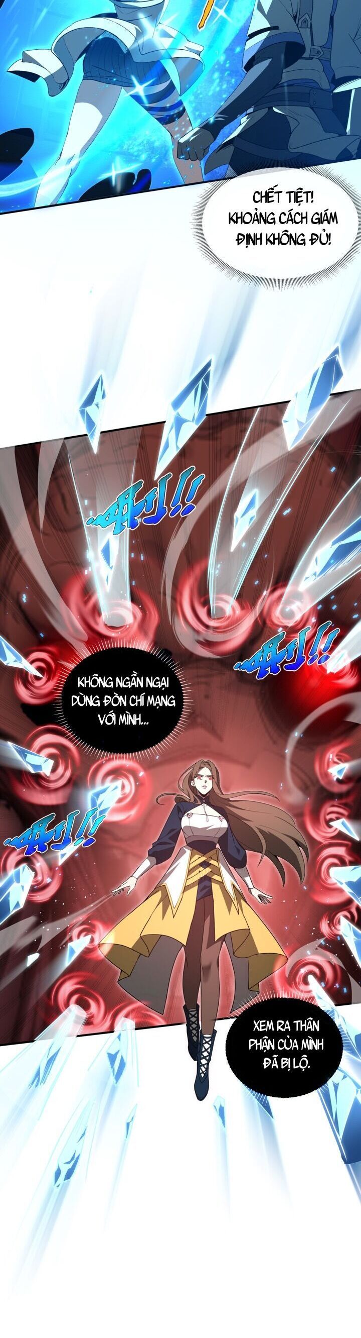 đọc truyện Ta Ký Kết Khế Ước Với Chính Mình Chương 28 ảnh 24 tại Thiên Thai Truyện