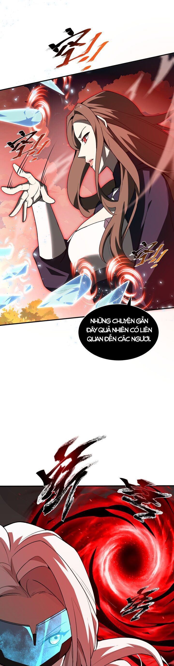 đọc truyện Ta Ký Kết Khế Ước Với Chính Mình Chương 28 ảnh 25 tại Thiên Thai Truyện