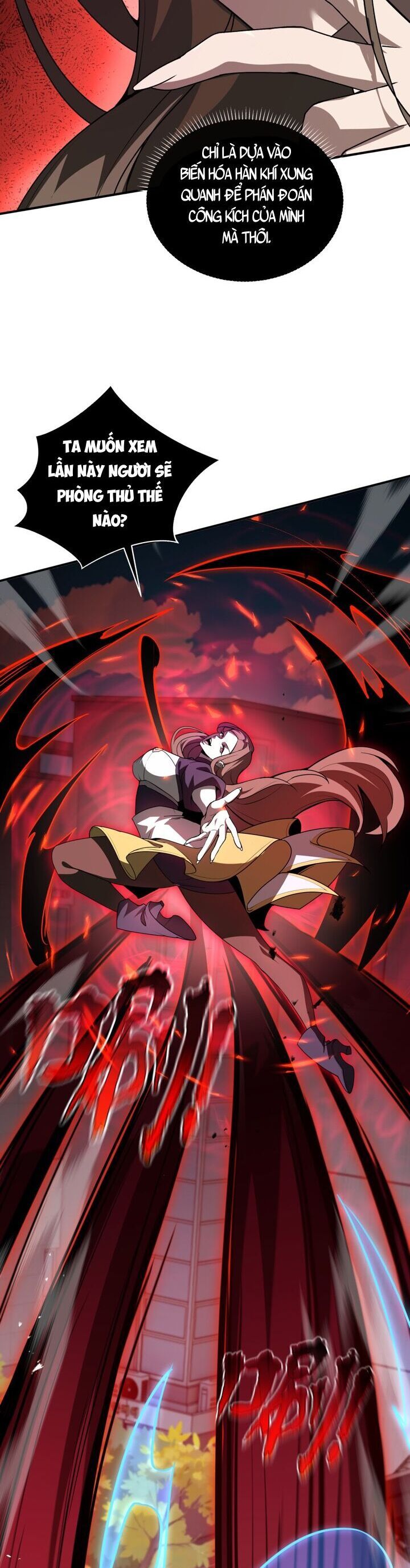 đọc truyện Ta Ký Kết Khế Ước Với Chính Mình Chương 28 ảnh 28 tại Thiên Thai Truyện