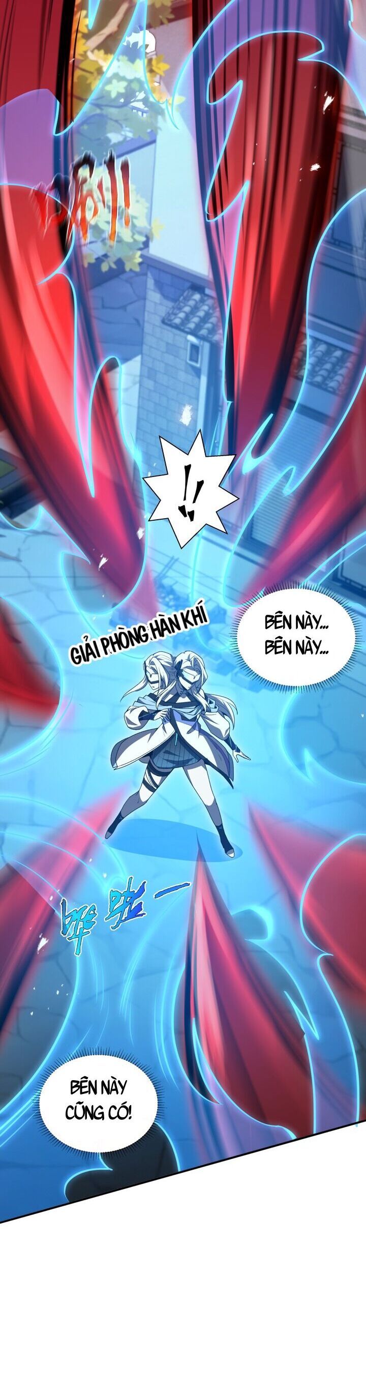 đọc truyện Ta Ký Kết Khế Ước Với Chính Mình Chương 28 ảnh 29 tại Thiên Thai Truyện