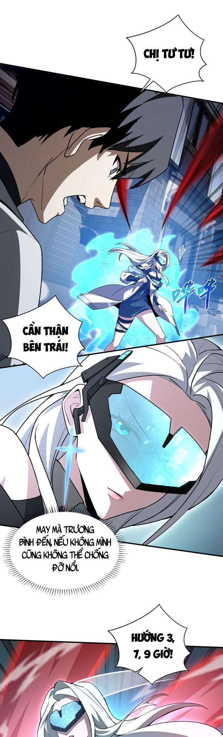 đọc truyện Ta Ký Kết Khế Ước Với Chính Mình Chương 28 ảnh 30 tại Thiên Thai Truyện