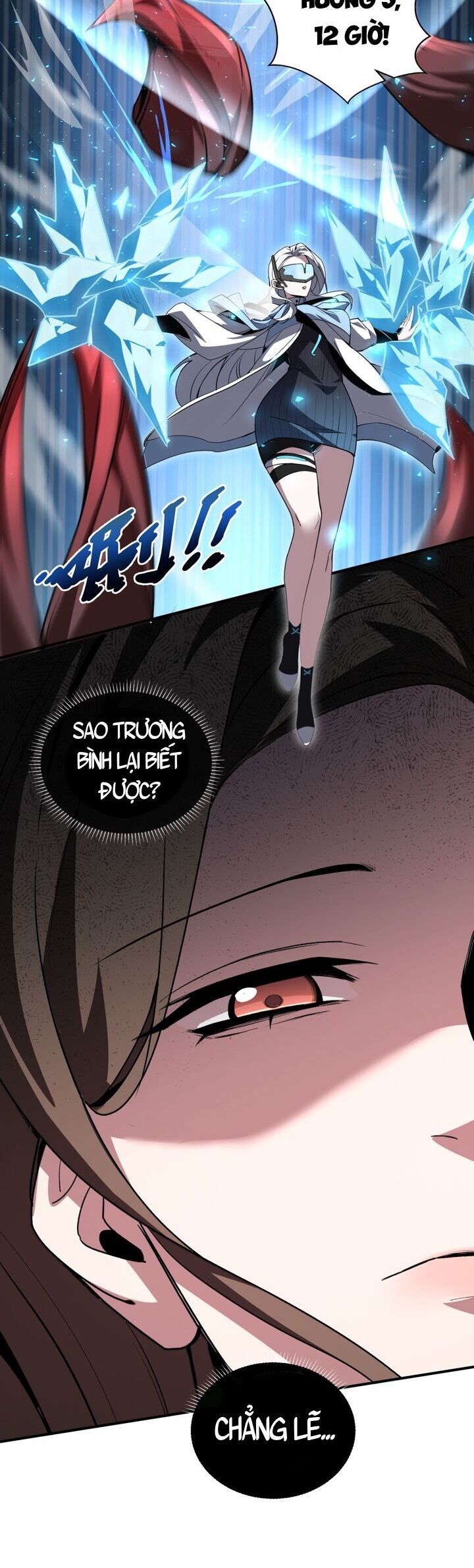 đọc truyện Ta Ký Kết Khế Ước Với Chính Mình Chương 28 ảnh 32 tại Thiên Thai Truyện