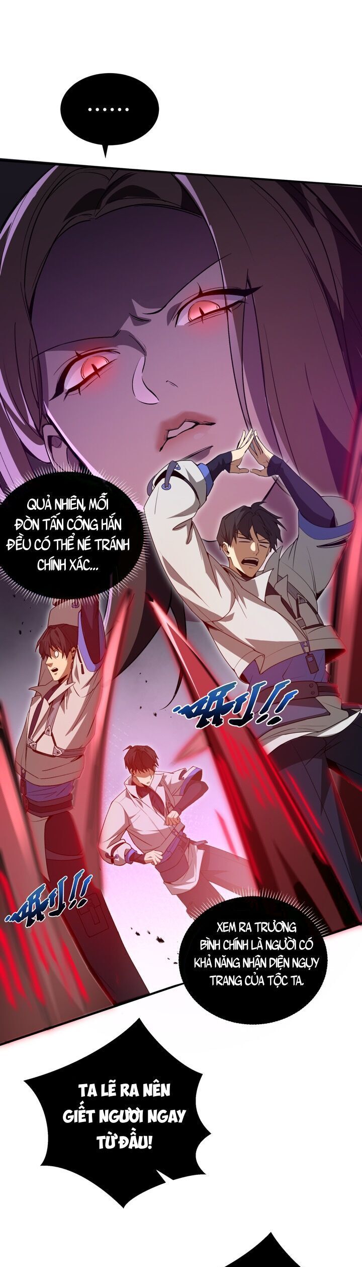 đọc truyện Ta Ký Kết Khế Ước Với Chính Mình Chương 28 ảnh 34 tại Thiên Thai Truyện