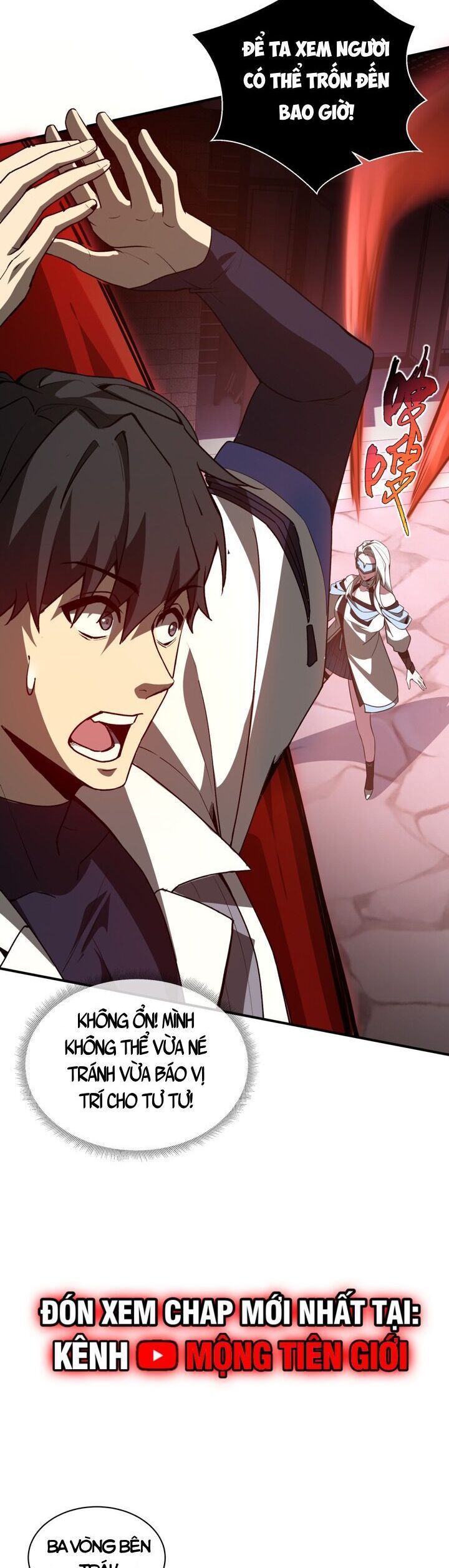 đọc truyện Ta Ký Kết Khế Ước Với Chính Mình Chương 28 ảnh 35 tại Thiên Thai Truyện