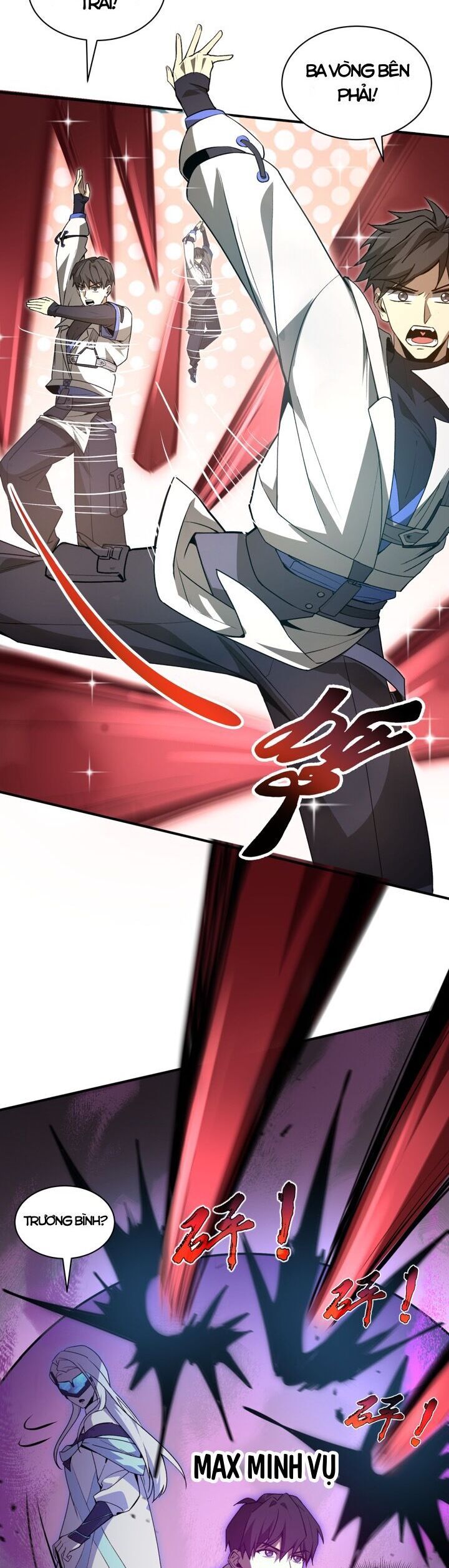 đọc truyện Ta Ký Kết Khế Ước Với Chính Mình Chương 28 ảnh 36 tại Thiên Thai Truyện