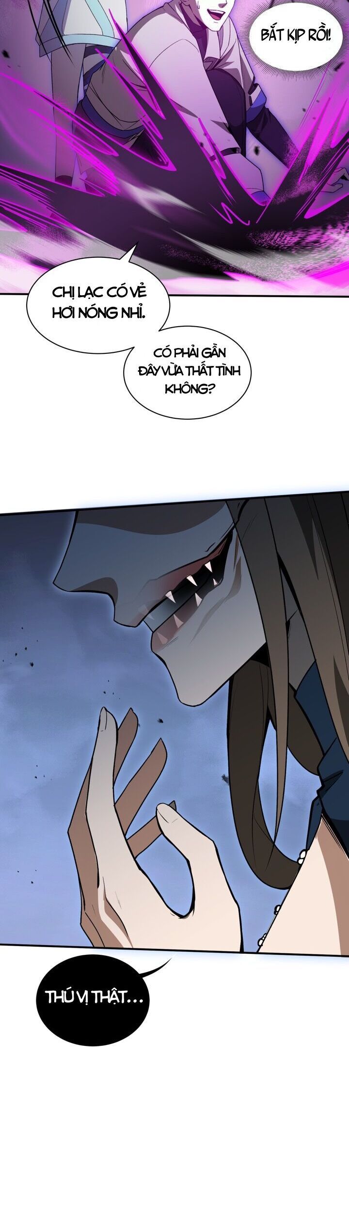 đọc truyện Ta Ký Kết Khế Ước Với Chính Mình Chương 28 ảnh 37 tại Thiên Thai Truyện