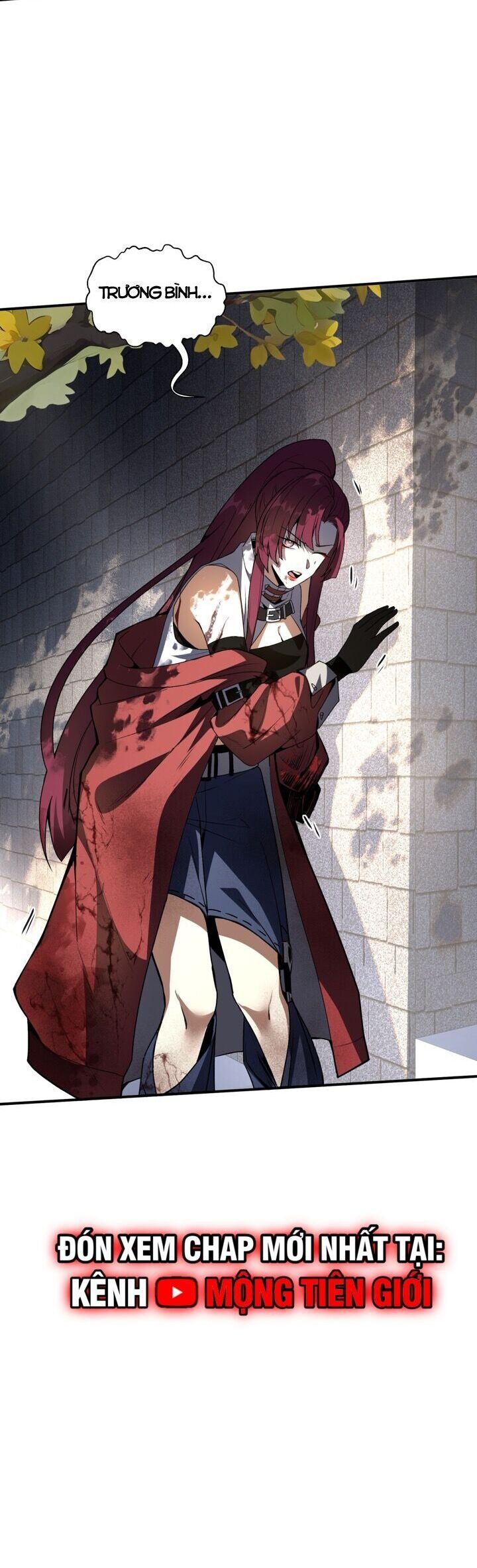 đọc truyện Ta Ký Kết Khế Ước Với Chính Mình Chương 28 ảnh 7 tại Thiên Thai Truyện