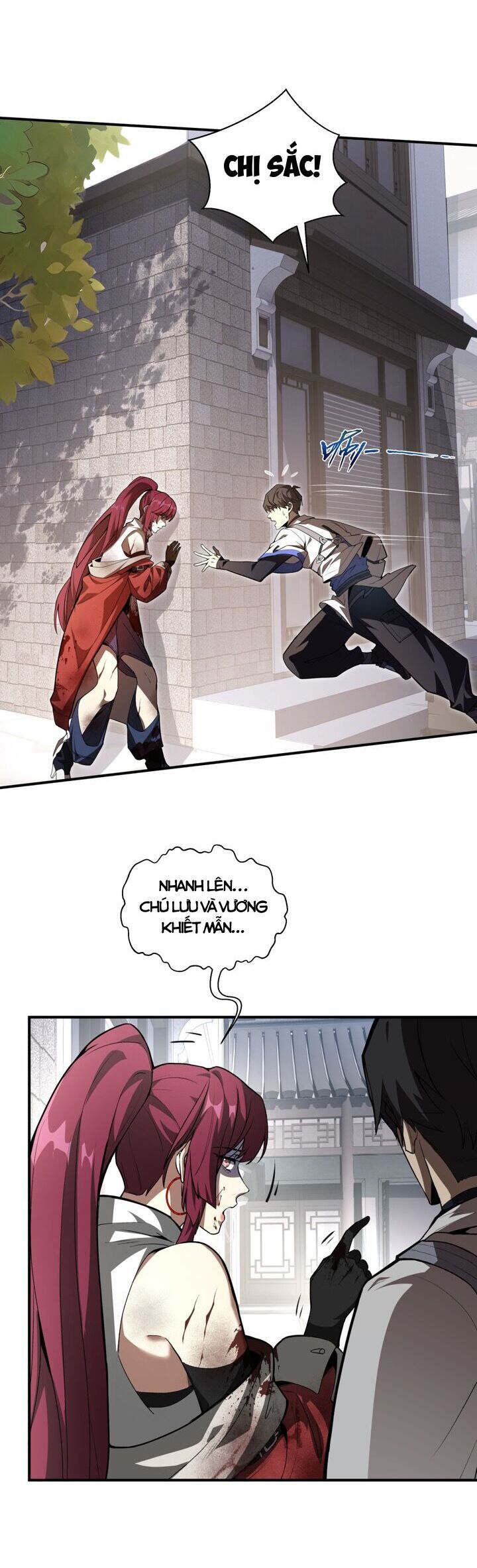 đọc truyện Ta Ký Kết Khế Ước Với Chính Mình Chương 28 ảnh 8 tại Thiên Thai Truyện