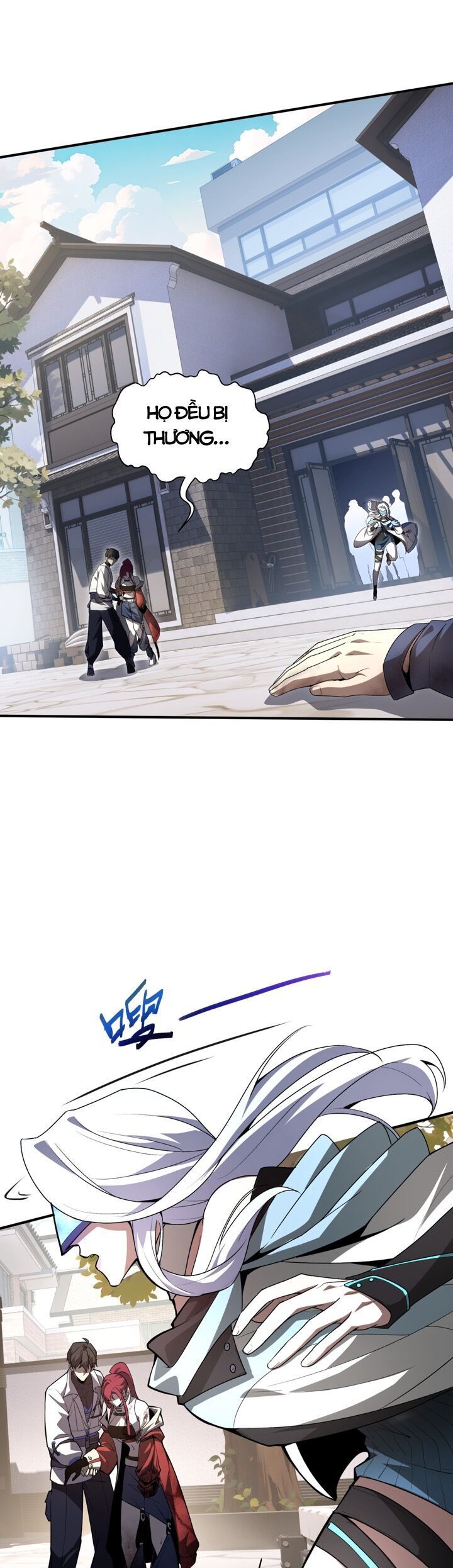 đọc truyện Ta Ký Kết Khế Ước Với Chính Mình Chương 28 ảnh 9 tại Thiên Thai Truyện