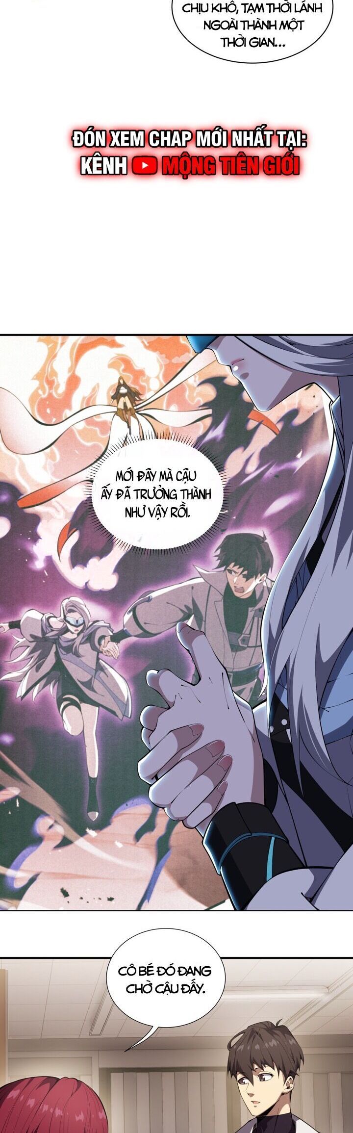 đọc truyện Ta Ký Kết Khế Ước Với Chính Mình Chương 29 ảnh 14 tại Thiên Thai Truyện