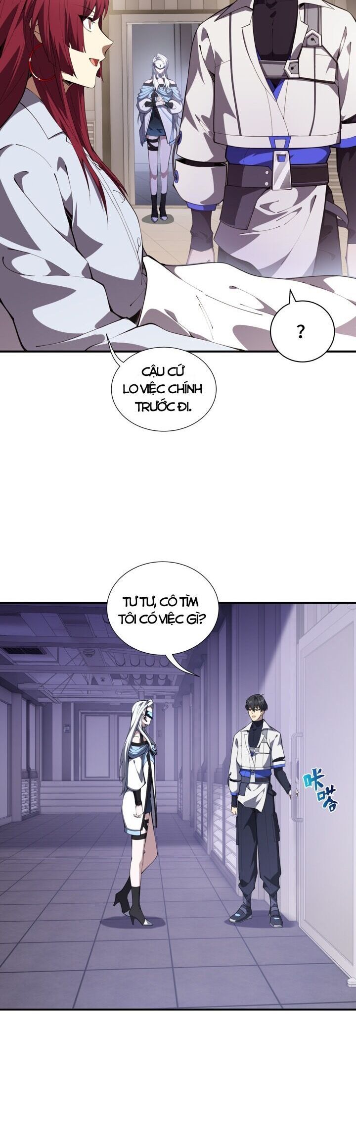 đọc truyện Ta Ký Kết Khế Ước Với Chính Mình Chương 29 ảnh 15 tại Thiên Thai Truyện