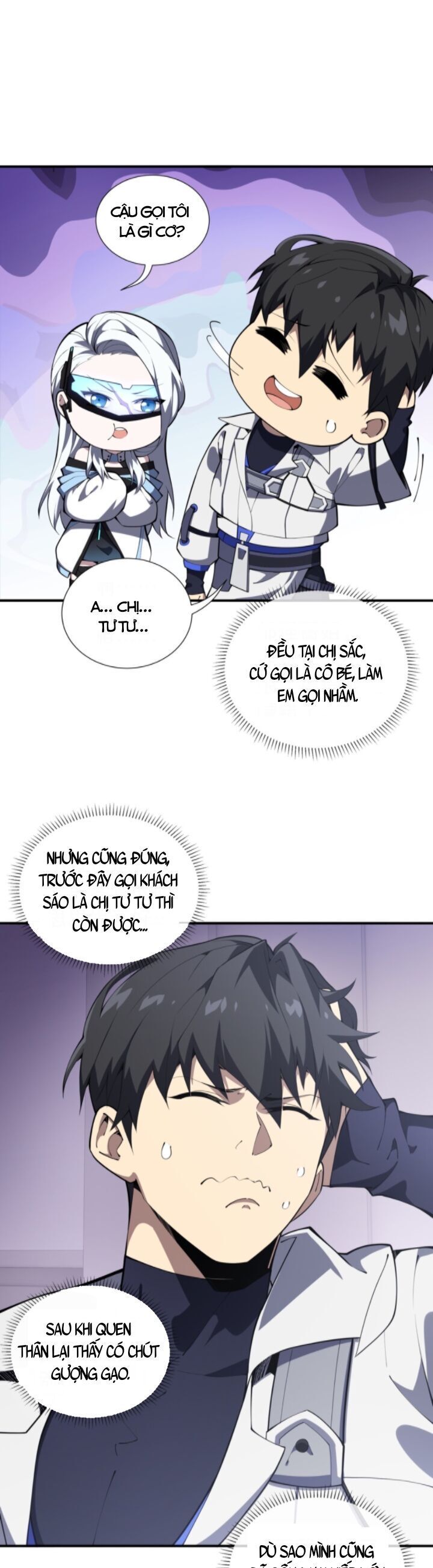 đọc truyện Ta Ký Kết Khế Ước Với Chính Mình Chương 29 ảnh 16 tại Thiên Thai Truyện