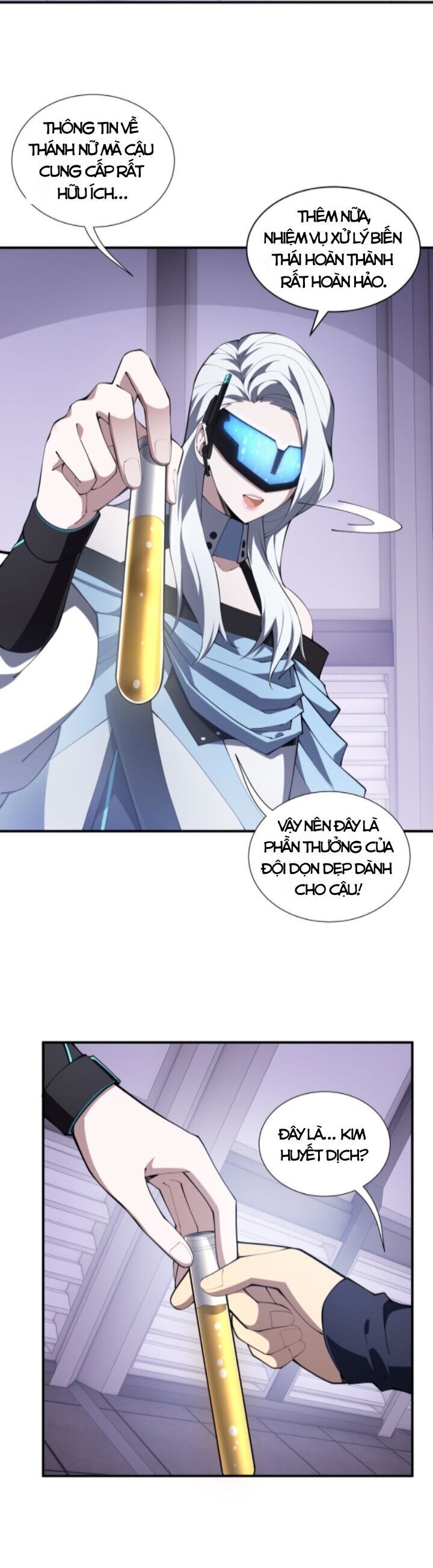 đọc truyện Ta Ký Kết Khế Ước Với Chính Mình Chương 29 ảnh 18 tại Thiên Thai Truyện