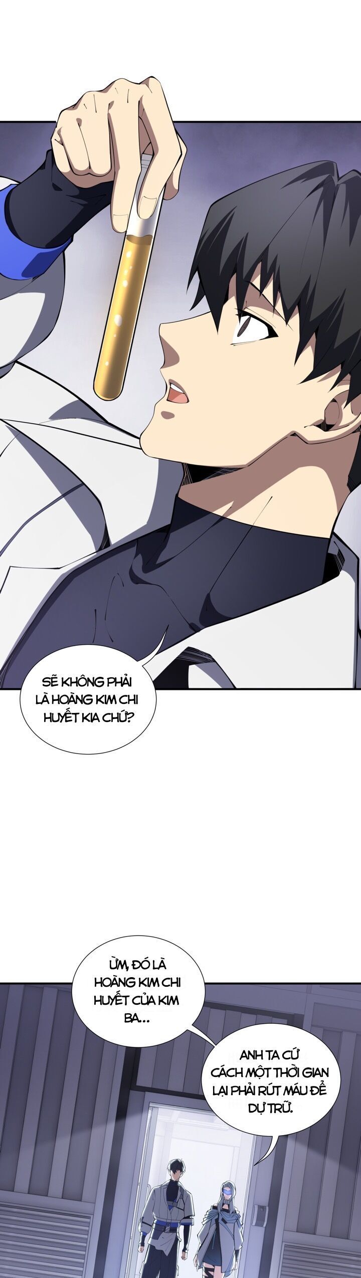 đọc truyện Ta Ký Kết Khế Ước Với Chính Mình Chương 29 ảnh 19 tại Thiên Thai Truyện