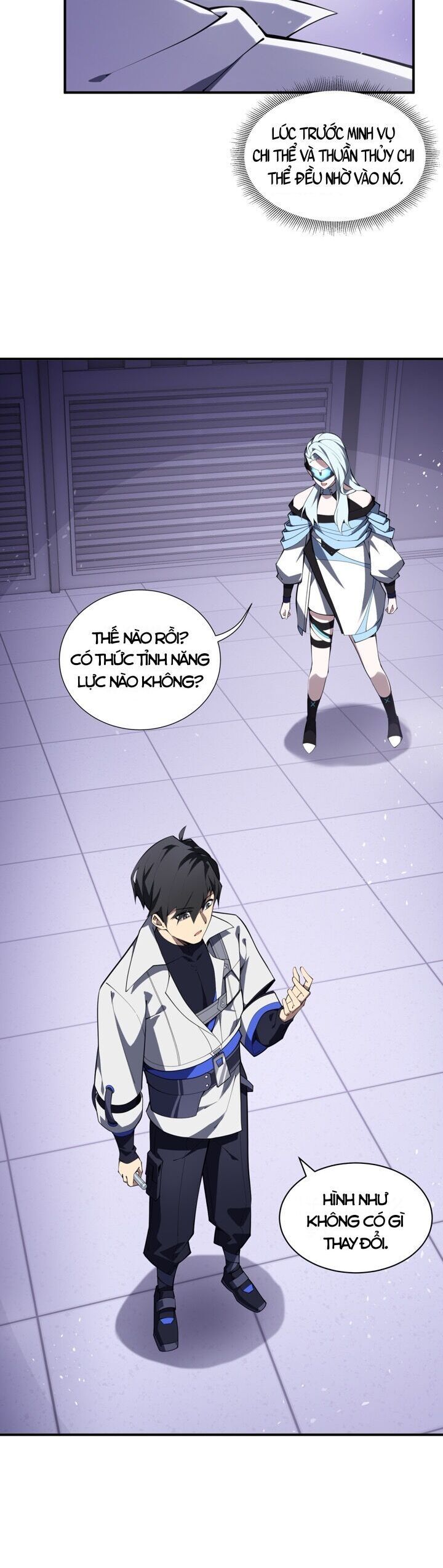 đọc truyện Ta Ký Kết Khế Ước Với Chính Mình Chương 29 ảnh 22 tại Thiên Thai Truyện