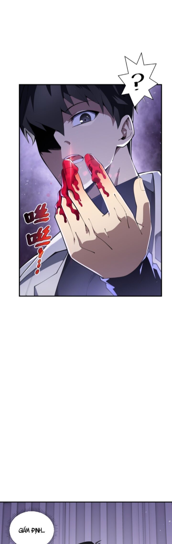 đọc truyện Ta Ký Kết Khế Ước Với Chính Mình Chương 29 ảnh 23 tại Thiên Thai Truyện