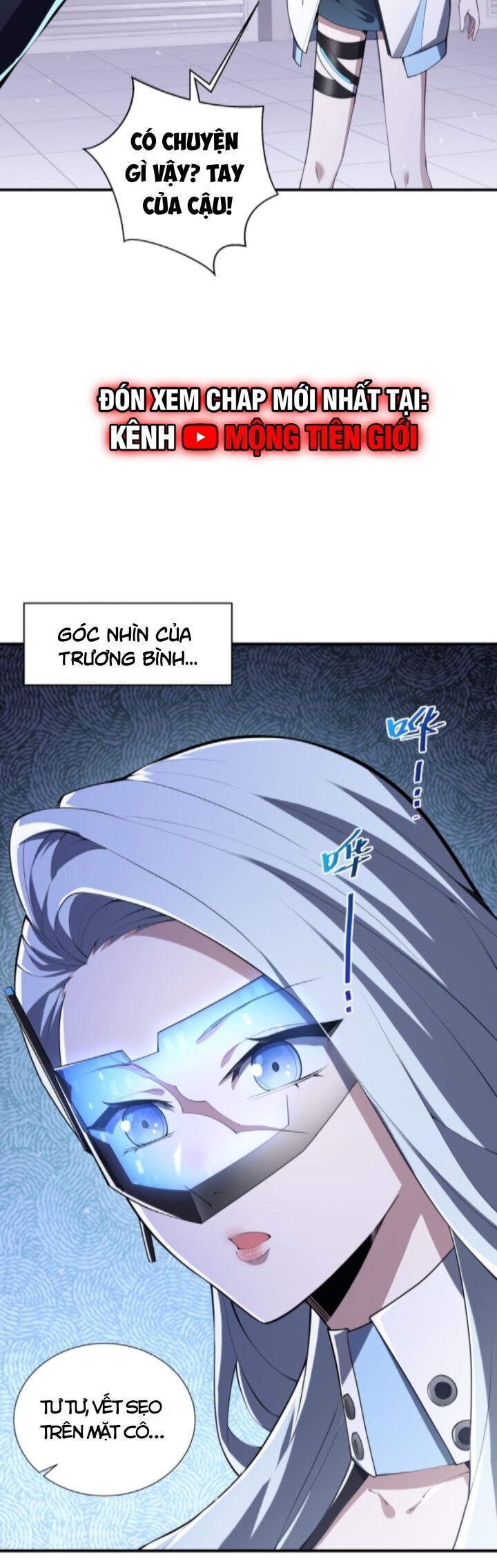 đọc truyện Ta Ký Kết Khế Ước Với Chính Mình Chương 29 ảnh 25 tại Thiên Thai Truyện