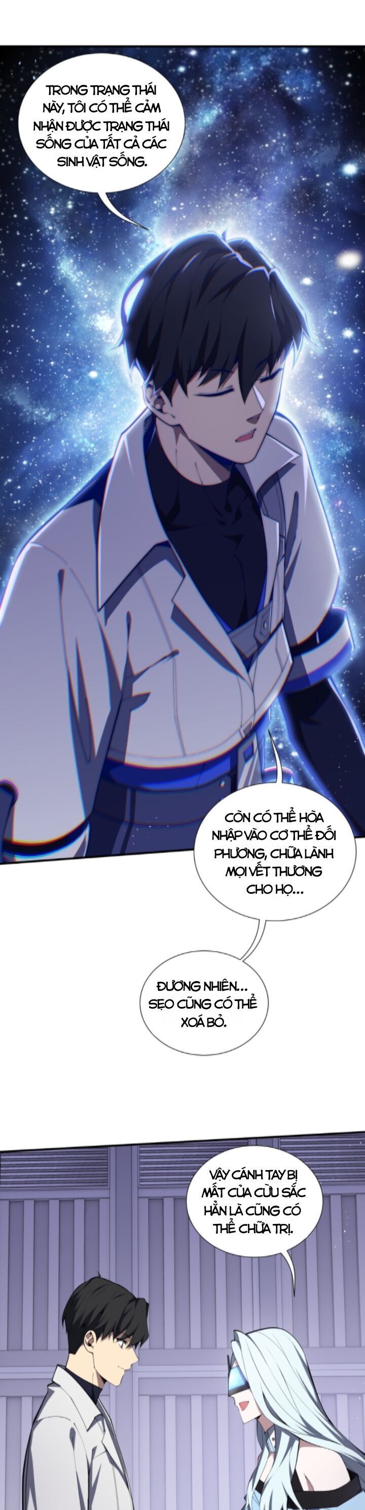 đọc truyện Ta Ký Kết Khế Ước Với Chính Mình Chương 29 ảnh 27 tại Thiên Thai Truyện