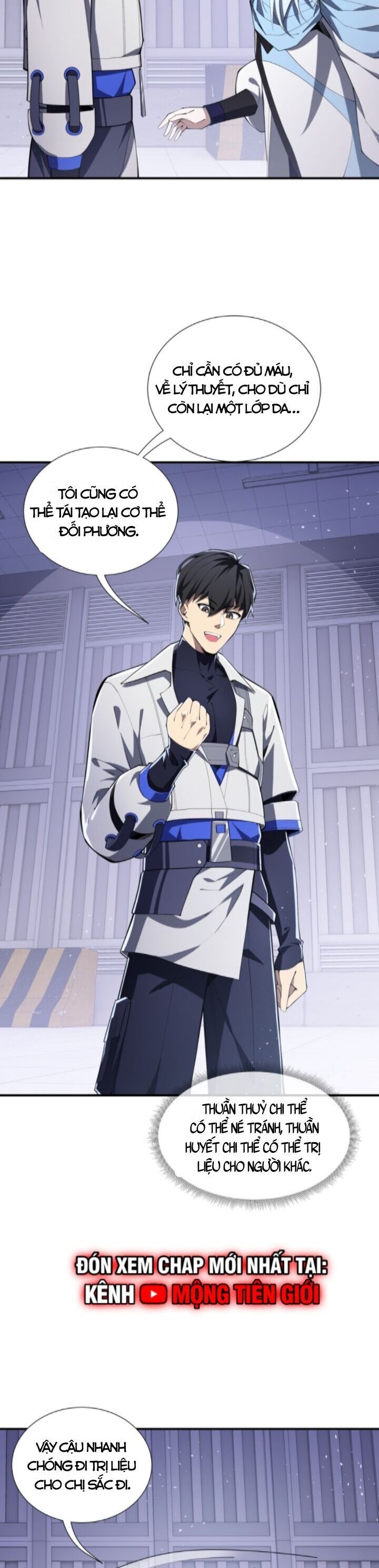 đọc truyện Ta Ký Kết Khế Ước Với Chính Mình Chương 29 ảnh 28 tại Thiên Thai Truyện