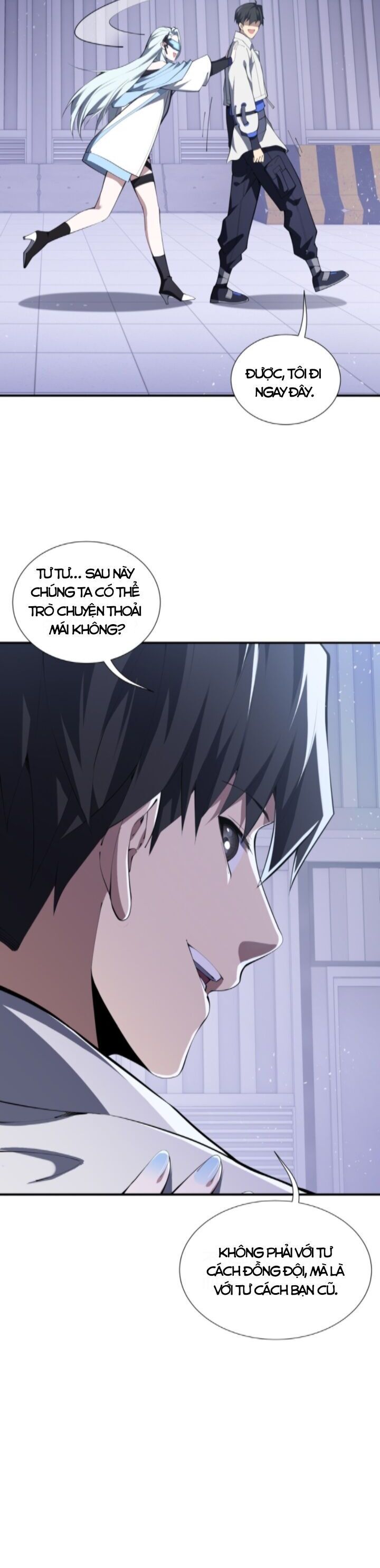 đọc truyện Ta Ký Kết Khế Ước Với Chính Mình Chương 29 ảnh 29 tại Thiên Thai Truyện